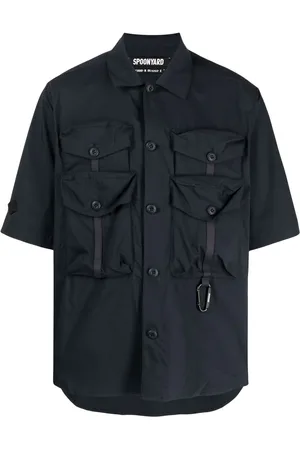 Spoonyard Coolmax multi-pockets shirt