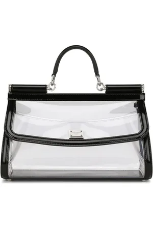 Dolce & Gabbana KIM DOLCE&GABBANA medium Sicily top-handle bag