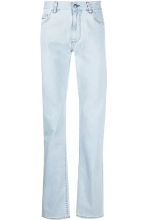 CANALI Loose-fit jeans