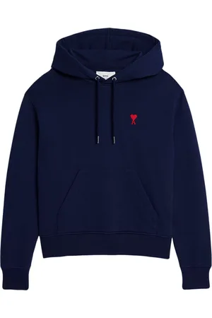 Ami Ami de Coeur cotton hoodie