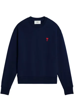 Ami Ami de Coeur cotton sweatshirt
