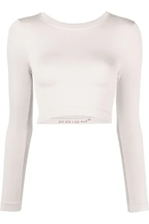 PRISM Evoke cropped top