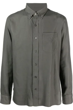 Tom Ford Classic collar shirt