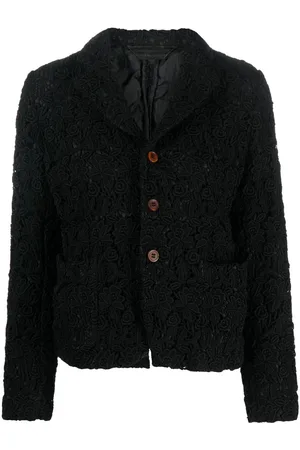 Comme des Garçons Bourdon long-sleeved blazer