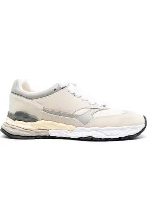 Maison Mihara Yasuhiro Lace-up low-top sneakers