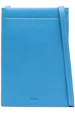 Yu Mei Georgie leather crossbody bag
