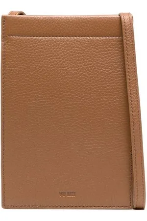 Yu Mei Georgie leather crossbody bag