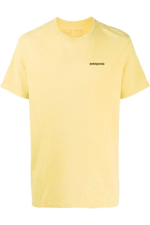 Patagonia Men Short Sleeve - P-6 Logo Responsibili-Tee® T-shirt