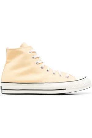 Converse Men Sneakers - Ankle-length lace-up sneakers