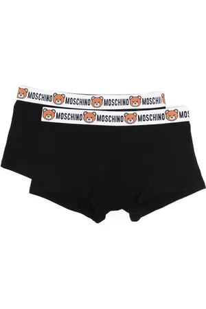 Moschino Teddy Bear waistband boxers (pack of two)