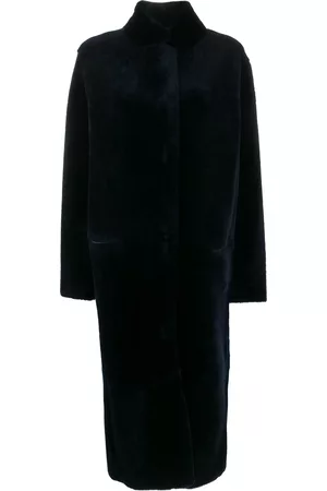 LISKA Reversible long-length coat