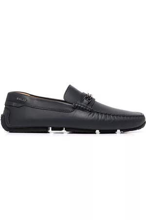 Bally Philip boat shoes