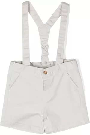 KNOT Niles suspender shorts