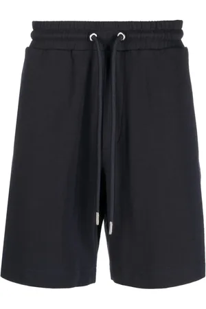Moncler Logo-stripe track shorts