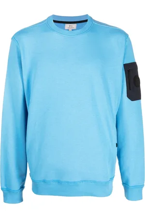 Woolrich Pocket-sleeve crew-neck sweatshirt