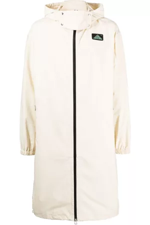 OAMC Zip-up hooded parka