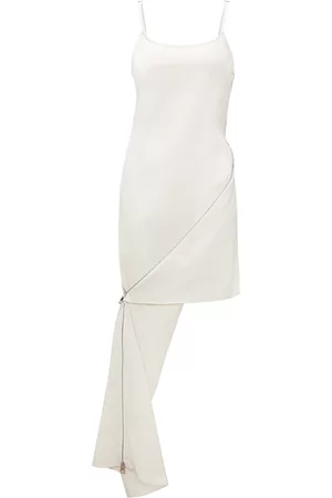 J.W.Anderson Asymmetric sleeveless dress