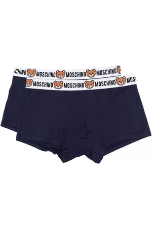 Moschino Teddy Bear waistband boxers (set of two)