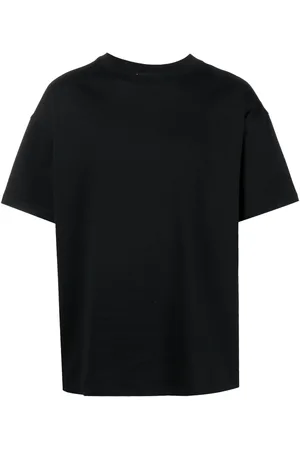 Styland X notRainProof crew-neck short-sleeved T-shirt