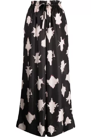 ULLA JOHNSON Sawyer wide-leg trousers