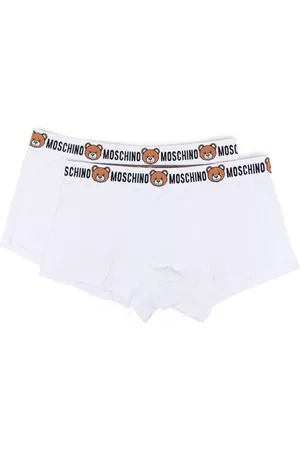 Moschino Teddy Bear waistband boxers (set of two)