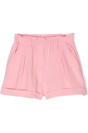 DOUUOD KIDS Elasticated waistband shorts