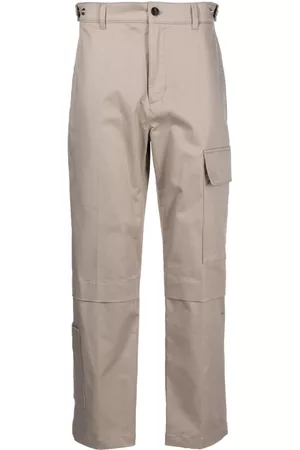 SONGZIO Cargo straight-leg trousers