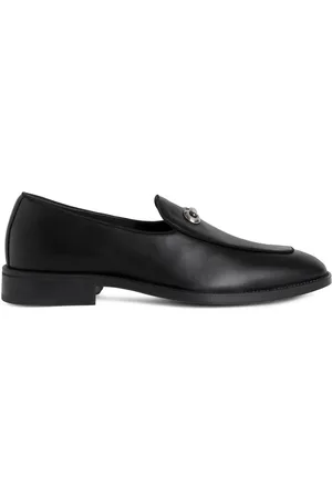Giuseppe Zanotti Archibald buckle-detail loafers