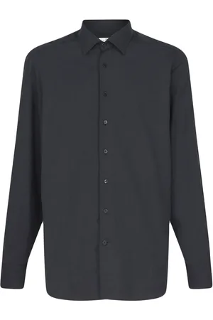 Etro Men Long sleeves - Long-sleeved cotton shirt