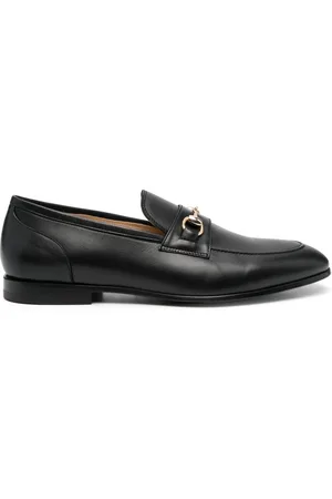 Scarosso Alessandro leather loafers