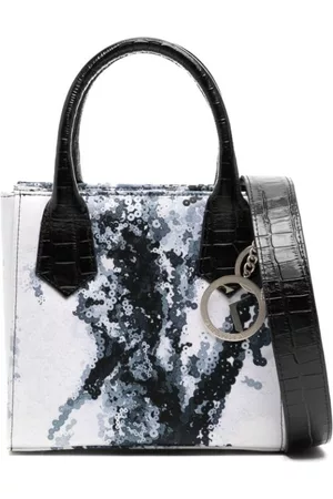 Saiid Kobeisy Sequin-embellished mini bag