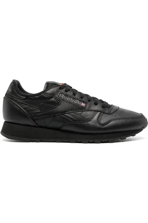 Reebok Men Sneakers - Lace-up leather sneakers