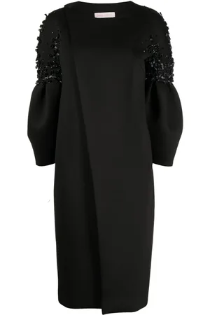 Saiid Kobeisy Scuba embroidered jacket