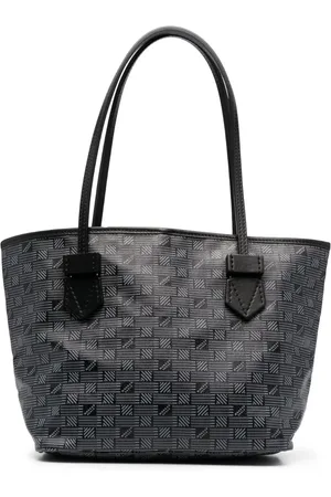 MOREAU St Tropez monogram tote bag