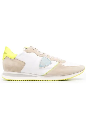 Philippe model Suede low-top sneakers