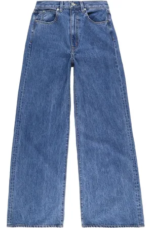 SLVRLAKE Eva wide-leg jeans