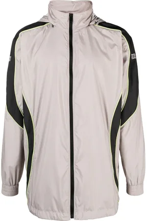 Givenchy Logo-print hooded jacket