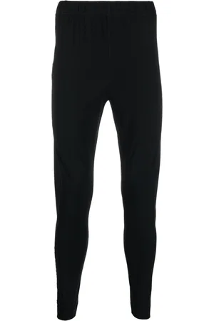 Moncler Logo-print skinny pants