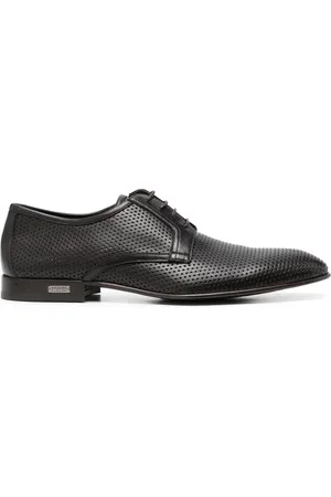Casadei Men Shoes - Leather Derby shoes