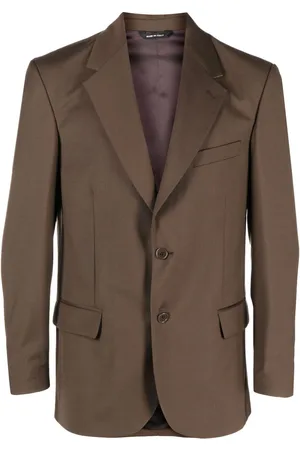 PAURA Single-breasted suit jacket