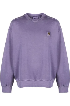 Carhartt Chest logo-patch sweatshirt