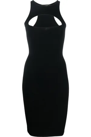 Dsquared2 Cut-out knitted dress