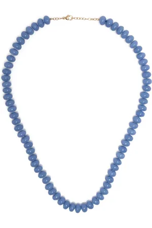 JIA JIA 14kt yellow gold aragonite necklace