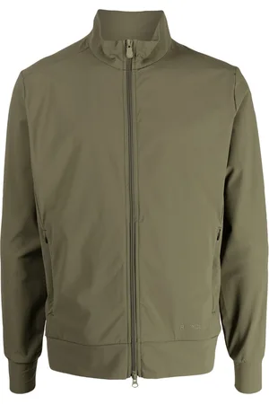 save the duck Men Hoodies - Tulio zip-up track jacket