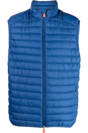 save the duck Men Gilets - Adam padded gilet