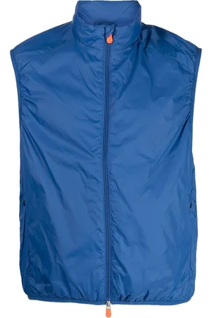save the duck Men Gilets - Orpheus padded gilet