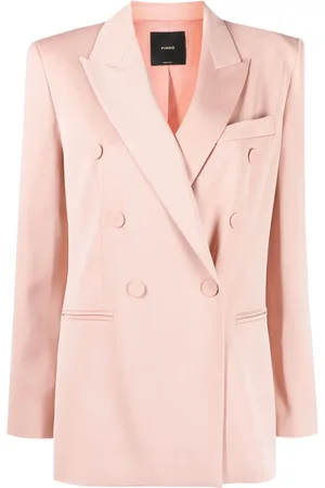 Pinko Double-breasted blazer