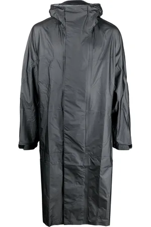 Y-3 Gore-Tex long parka coat