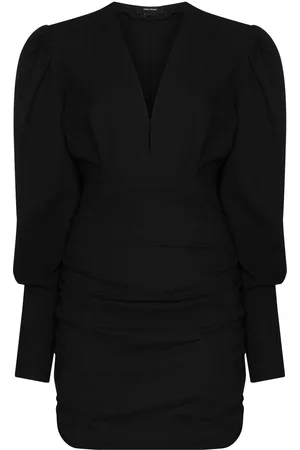 Isabel Marant Stella ruched mini dress