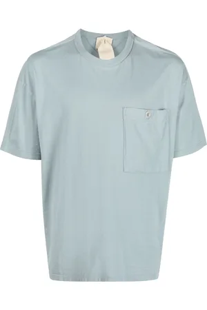 Ten Cate Men Short Sleeve - Logo-patch T-shirt